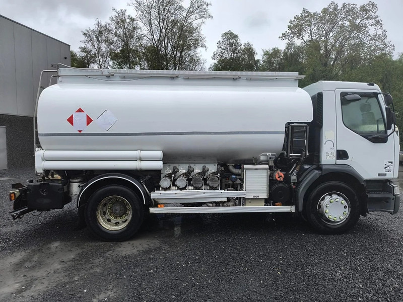 Renault Premium 320 13000L FUEL / CARBURANT - 4 COMPARTMENTS - Camión cisterna: foto 4 Renault Premium 320 13000L FUEL / CARBURANT - 4 COMPARTMENTS - Camión cisterna: foto 4
