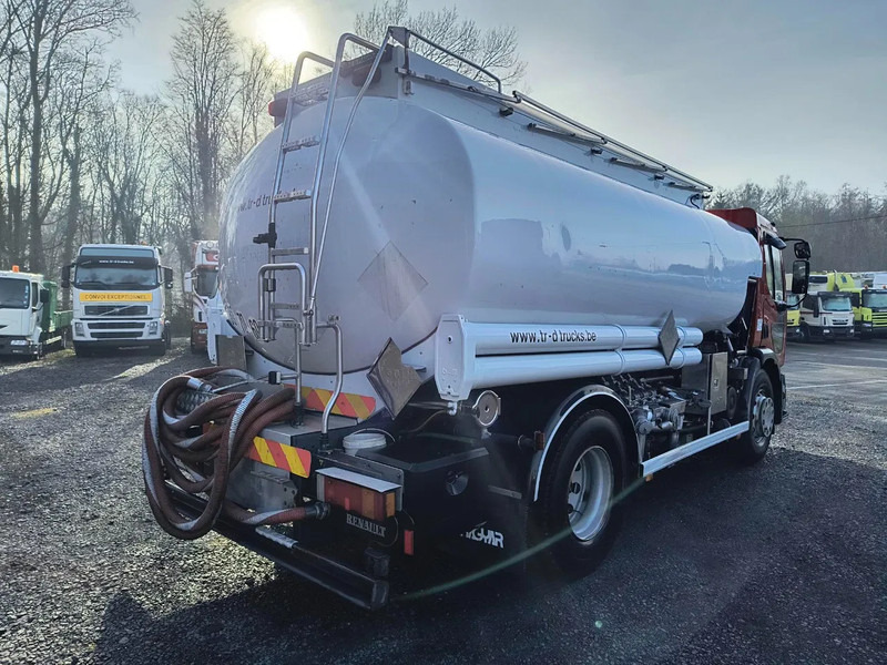 Renault Premium 320 USED OIL - 13000 L - Camión cisterna: foto 5 Renault Premium 320 USED OIL - 13000 L - Camión cisterna: foto 5