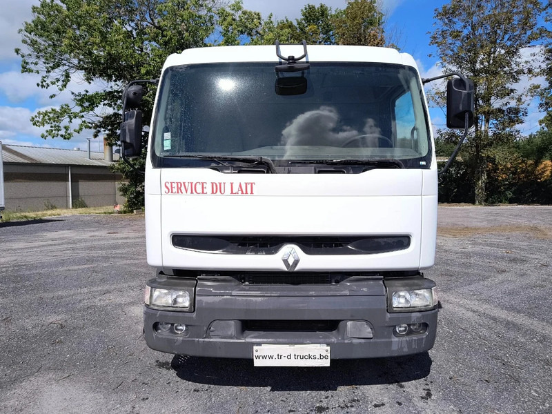 Renault Premium 370 11000L INSULATED INOX TANK - INTARDER - Camión cisterna: foto 2 Renault Premium 370 11000L INSULATED INOX TANK - INTARDER - Camión cisterna: foto 2