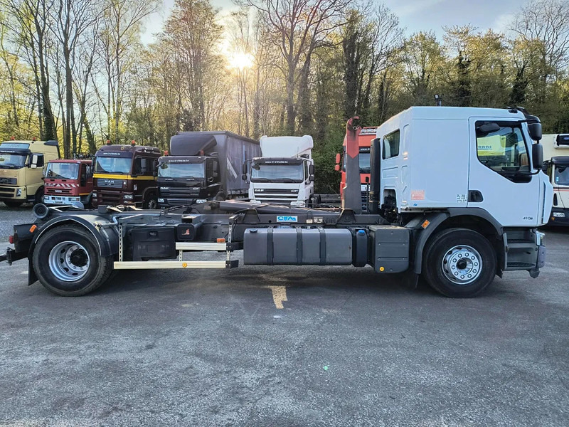 Renault Premium Lander 410 DXI HOOK SYSTEM - AIRCO - BED - Camión multibasculante: foto 4 Renault Premium Lander 410 DXI HOOK SYSTEM - AIRCO - BED - Camión multibasculante: foto 4