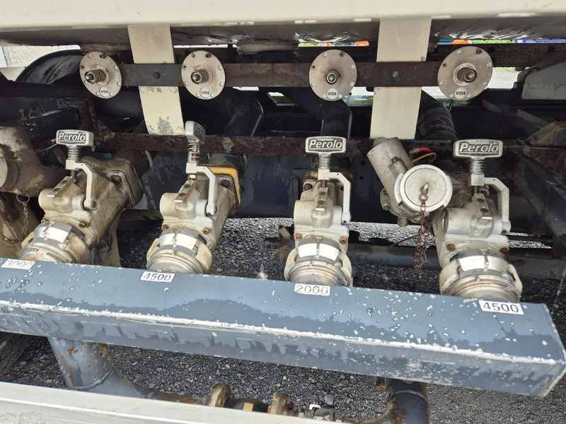 Arrendamiento de Scania P280 FUEL / CARBURANT 14000L - 5 COMP - RETARDER Scania P280 FUEL / CARBURANT 14000L - 5 COMP - RETARDER: foto 15