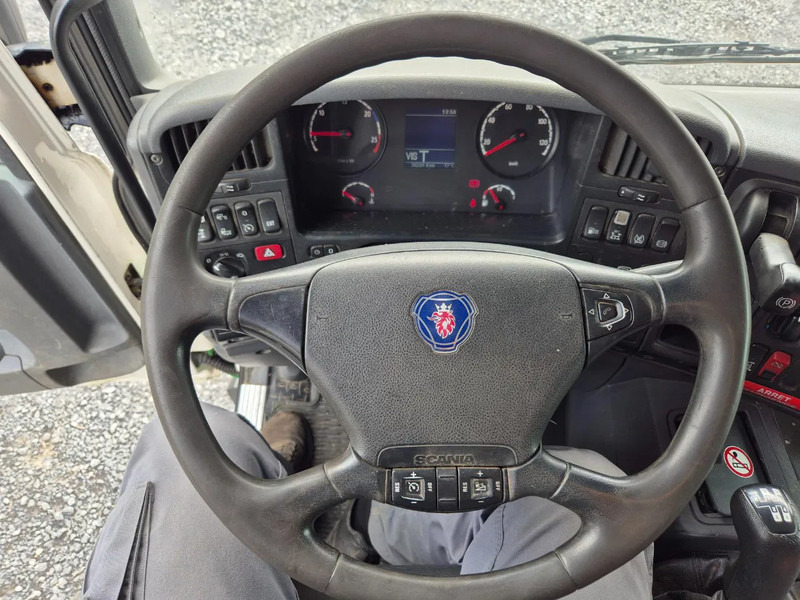 Arrendamiento de Scania P280 FUEL / CARBURANT 14000L - 5 COMP - RETARDER Scania P280 FUEL / CARBURANT 14000L - 5 COMP - RETARDER: foto 10