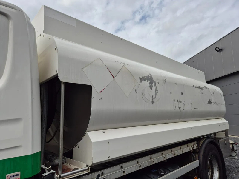 Arrendamiento de Scania P280 FUEL / CARBURANT 14000L - 5 COMP - RETARDER Scania P280 FUEL / CARBURANT 14000L - 5 COMP - RETARDER: foto 18
