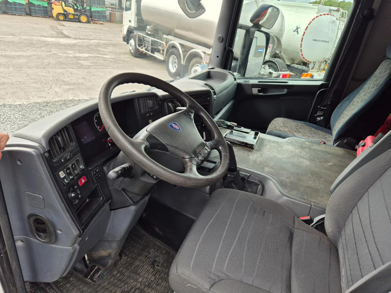 Arrendamiento de Scania P280 FUEL / CARBURANT 14000L - 5 COMP - RETARDER Scania P280 FUEL / CARBURANT 14000L - 5 COMP - RETARDER: foto 9