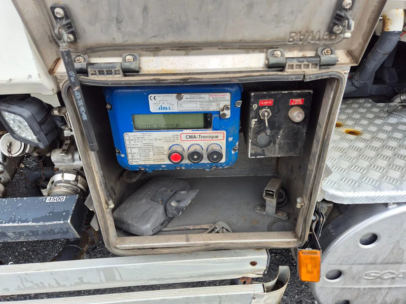 Arrendamiento de Scania P280 FUEL / CARBURANT 14000L - 5 COMP - RETARDER Scania P280 FUEL / CARBURANT 14000L - 5 COMP - RETARDER: foto 16