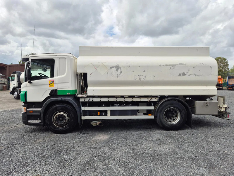 Arrendamiento de Scania P280 FUEL / CARBURANT 14000L - 5 COMP - RETARDER Scania P280 FUEL / CARBURANT 14000L - 5 COMP - RETARDER: foto 8