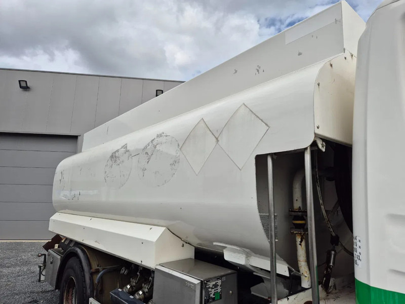 Arrendamiento de Scania P280 FUEL / CARBURANT 14000L - 5 COMP - RETARDER Scania P280 FUEL / CARBURANT 14000L - 5 COMP - RETARDER: foto 17