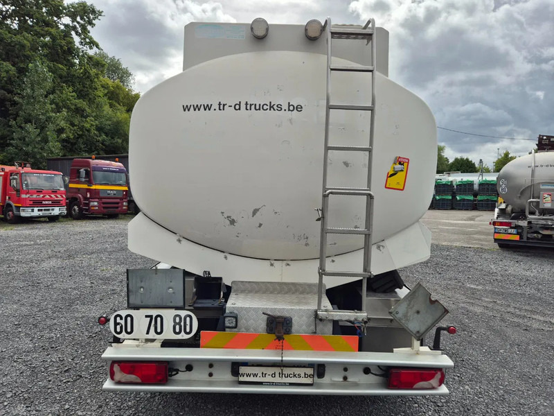 Arrendamiento de Scania P280 FUEL / CARBURANT 14000L - 5 COMP - RETARDER Scania P280 FUEL / CARBURANT 14000L - 5 COMP - RETARDER: foto 6