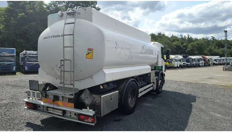 Scania P280 FUEL / CARBURANT 14000L - 5 COMP - RETARDER - Camión cisterna: foto 4 Scania P280 FUEL / CARBURANT 14000L - 5 COMP - RETARDER - Camión cisterna: foto 4
