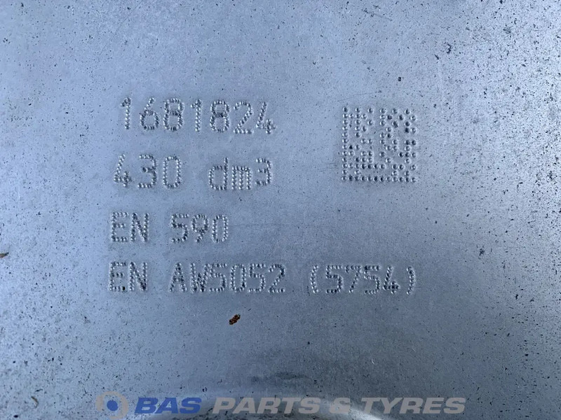 DAF Brandstoftank DAF 430 Liter 1681824 - Depósito de combustible para Camión: foto 5 DAF Brandstoftank DAF 430 Liter 1681824 - Depósito de combustible para Camión: foto 5