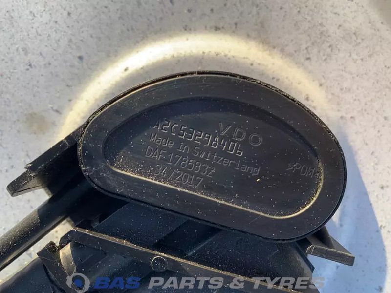 DAF Brandstoftank DAF 950 Liter 2140065 - Depósito de combustible para Camión: foto 5 DAF Brandstoftank DAF 950 Liter 2140065 - Depósito de combustible para Camión: foto 5