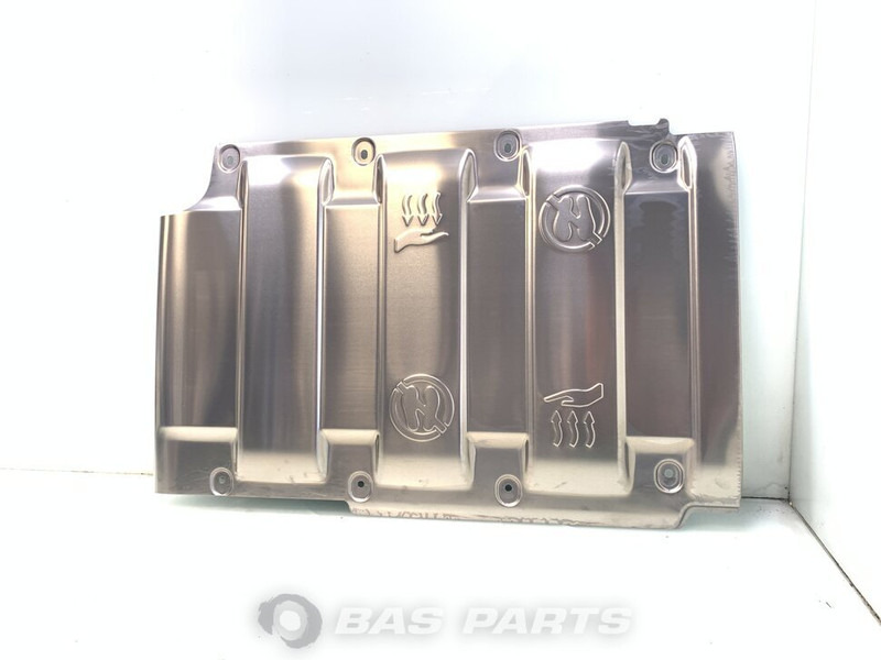 DAF CF Euro 6 Hitteschild DAF 2029150 - Sistema de escape para Camión: foto 1 DAF CF Euro 6 Hitteschild DAF 2029150 - Sistema de escape para Camión: foto 1