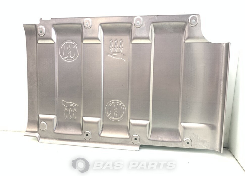 DAF CF Euro 6 Hitteschild DAF 2029150 - Sistema de escape para Camión: foto 2 DAF CF Euro 6 Hitteschild DAF 2029150 - Sistema de escape para Camión: foto 2