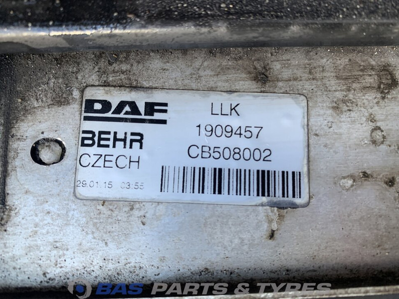 DAF CF Euro 6 Koelerpakket DAF MX11 240 H1 1813198 - Radiador para Camión: foto 3 DAF CF Euro 6 Koelerpakket DAF MX11 240 H1 1813198 - Radiador para Camión: foto 3