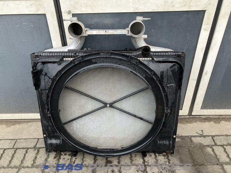 DAF CF Euro 6 Koelerpakket DAF MX13 340 H1 1940147 - Radiador para Camión: foto 1 DAF CF Euro 6 Koelerpakket DAF MX13 340 H1 1940147 - Radiador para Camión: foto 1