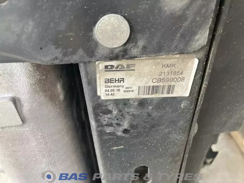 DAF CF Euro 6 Koelerpakket DAF MX13 355 H2 1909450 - Radiador para Camión: foto 4 DAF CF Euro 6 Koelerpakket DAF MX13 355 H2 1909450 - Radiador para Camión: foto 4