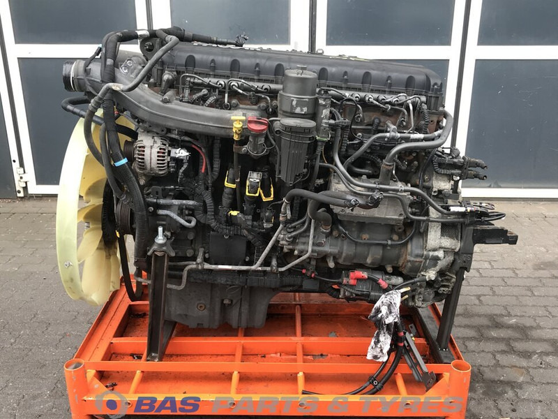 DAF CF Euro 6 - Motor para Camión: foto 1 DAF CF Euro 6 - Motor para Camión: foto 1