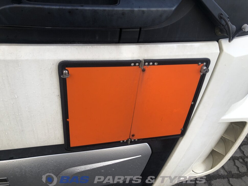 Cabina e interior para Camión DAF CF Euro 6: foto 9 Cabina e interior para Camión DAF CF Euro 6: foto 9