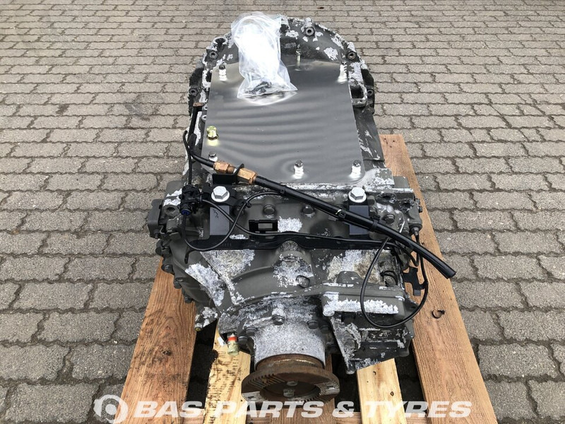 DAF CF Euro 6 - Caja de cambios para Camión: foto 2 DAF CF Euro 6 - Caja de cambios para Camión: foto 2