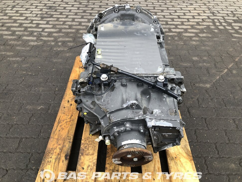 DAF CF Euro 6 - Caja de cambios para Camión: foto 2 DAF CF Euro 6 - Caja de cambios para Camión: foto 2