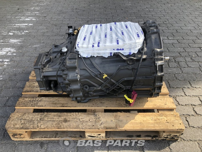 DAF CF Euro 6 - Caja de cambios para Camión: foto 3 DAF CF Euro 6 - Caja de cambios para Camión: foto 3