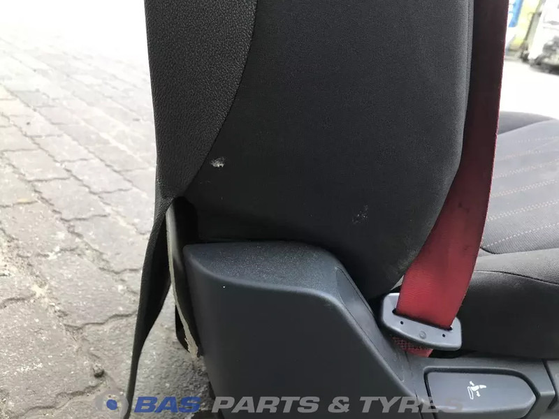 Asiento para Camión DAF CF Euro 6: foto 8 Asiento para Camión DAF CF Euro 6: foto 8