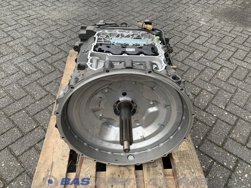 DAF CF Euro 6 - Caja de cambios para Camión: foto 4 DAF CF Euro 6 - Caja de cambios para Camión: foto 4