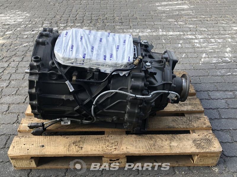 DAF CF Euro 6 - Caja de cambios para Camión: foto 1 DAF CF Euro 6 - Caja de cambios para Camión: foto 1