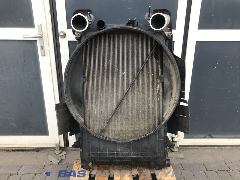 DAF CF85 Euro 4-5 Koelerpakket DAF MX340 S1 1687954 - Radiador para Camión: foto 1 DAF CF85 Euro 4-5 Koelerpakket DAF MX340 S1 1687954 - Radiador para Camión: foto 1