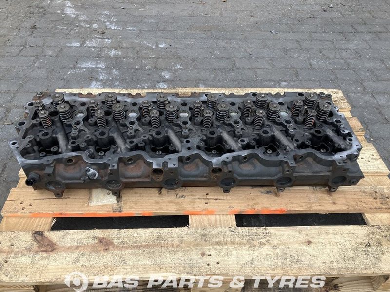 DAF Cilinderkop DAF MX13 340 H1 1850003 - Bloque de cilindros para Camión: foto 1 DAF Cilinderkop DAF MX13 340 H1 1850003 - Bloque de cilindros para Camión: foto 1