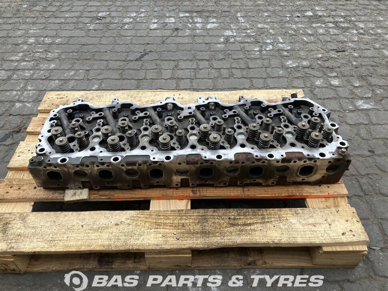 DAF Cilinderkop DAF MX13 340 H1 1850003 - Bloque de cilindros para Camión: foto 3 DAF Cilinderkop DAF MX13 340 H1 1850003 - Bloque de cilindros para Camión: foto 3