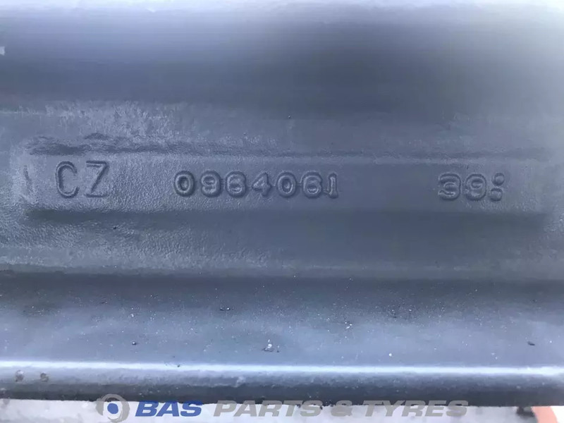 DAF DAF 163N Vooras 1917344 - Eje delantero para Camión: foto 5 DAF DAF 163N Vooras 1917344 - Eje delantero para Camión: foto 5