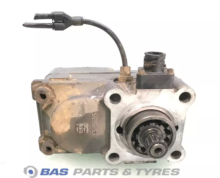 DAF DAF PTO 1398579 - Eje y piezas para Camión: foto 3 DAF DAF PTO 1398579 - Eje y piezas para Camión: foto 3