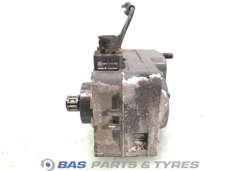 DAF DAF PTO 1398579 - Eje y piezas para Camión: foto 4 DAF DAF PTO 1398579 - Eje y piezas para Camión: foto 4