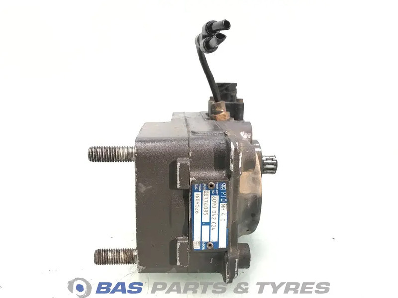 DAF DAF PTO 1398579 - Eje y piezas para Camión: foto 2 DAF DAF PTO 1398579 - Eje y piezas para Camión: foto 2