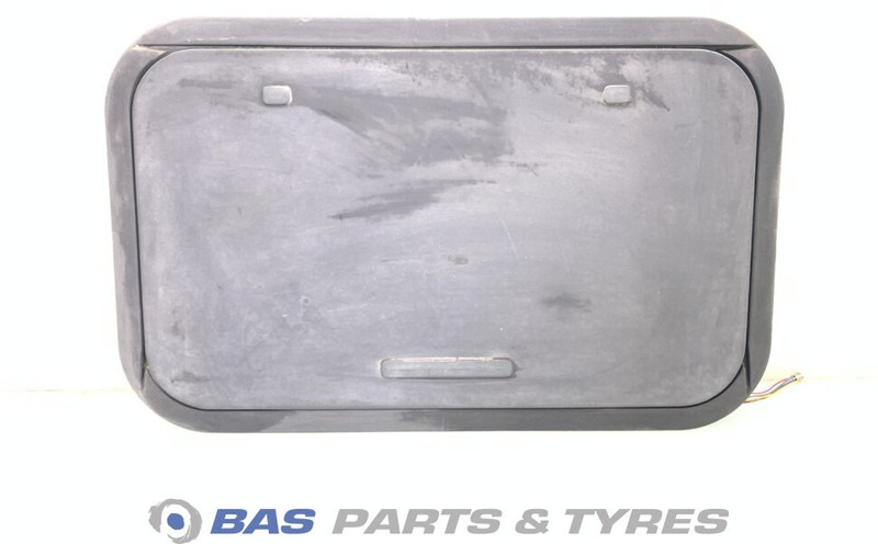 DAF Dakluik DAF 1812716 - Visera parasol para Camión: foto 1 DAF Dakluik DAF 1812716 - Visera parasol para Camión: foto 1