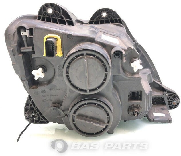 DAF Koplamp 1939781 - Faro delantero para Camión: foto 2 DAF Koplamp 1939781 - Faro delantero para Camión: foto 2