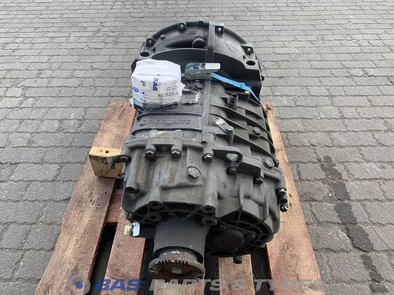 DAF LF Euro 6 - Caja de cambios para Camión: foto 2 DAF LF Euro 6 - Caja de cambios para Camión: foto 2