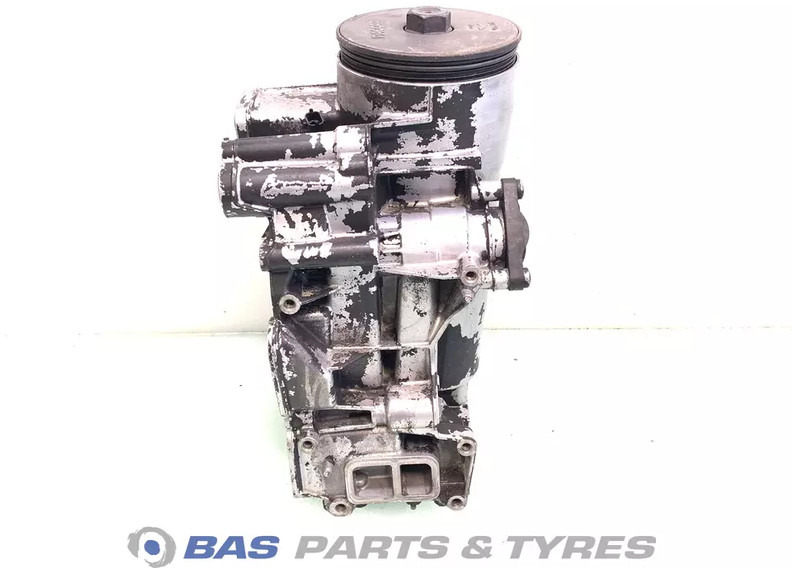 DAF Oliefilterhuis DAF 2107465 - Filtro de aceite para Camión: foto 2 DAF Oliefilterhuis DAF 2107465 - Filtro de aceite para Camión: foto 2