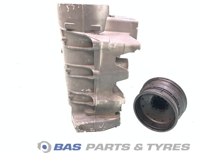 DAF Oliemodule DAF 1980614 - Filtro de aceite para Camión: foto 3 DAF Oliemodule DAF 1980614 - Filtro de aceite para Camión: foto 3