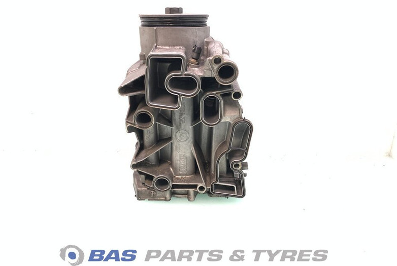 DAF Oliemodule DAF 1980614 - Filtro de aceite para Camión: foto 2 DAF Oliemodule DAF 1980614 - Filtro de aceite para Camión: foto 2