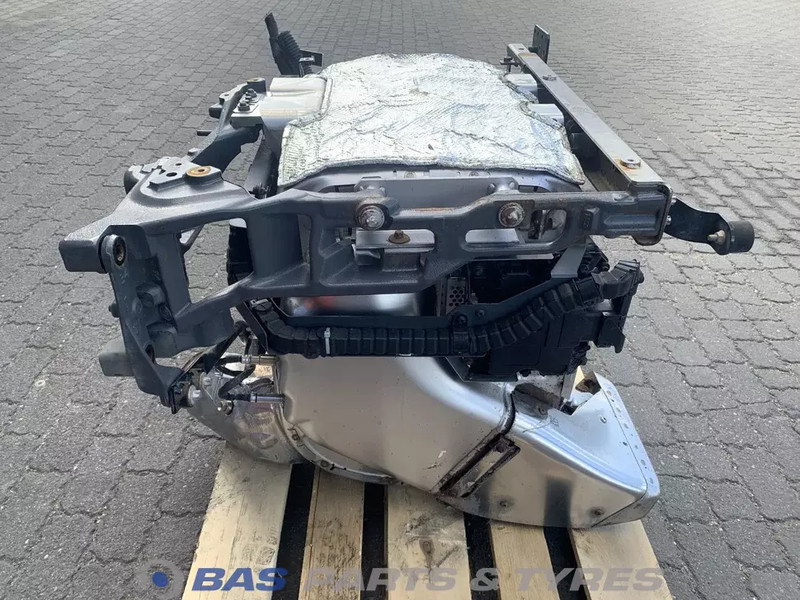 DAF  - Silenciador para Camión: foto 4 DAF  - Silenciador para Camión: foto 4