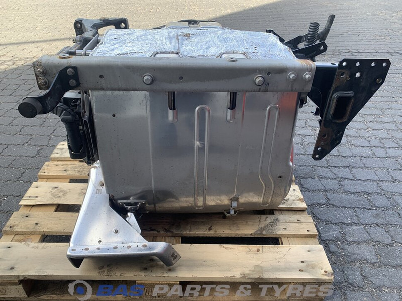 DAF  - Silenciador para Camión: foto 1 DAF  - Silenciador para Camión: foto 1