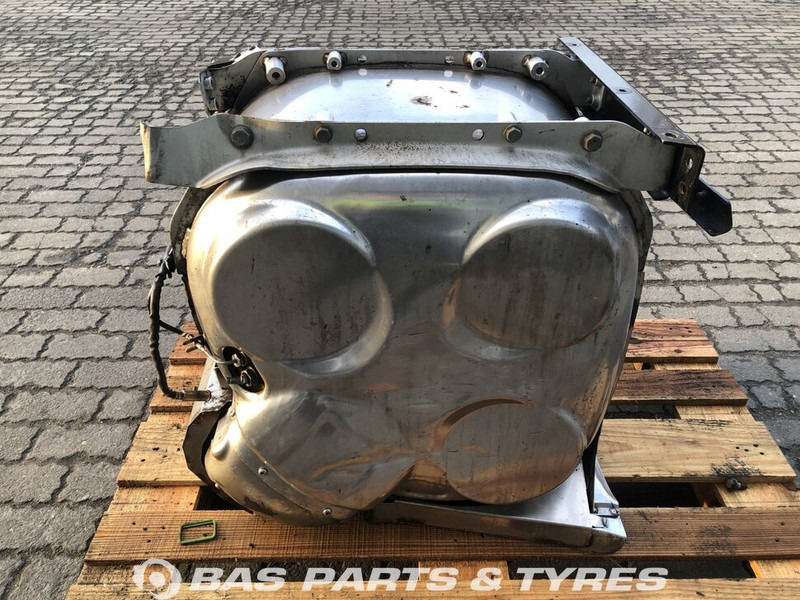 DAF Uitlaatdemper DAF 1851841 - Convertidor catalítico para Camión: foto 1 DAF Uitlaatdemper DAF 1851841 - Convertidor catalítico para Camión: foto 1