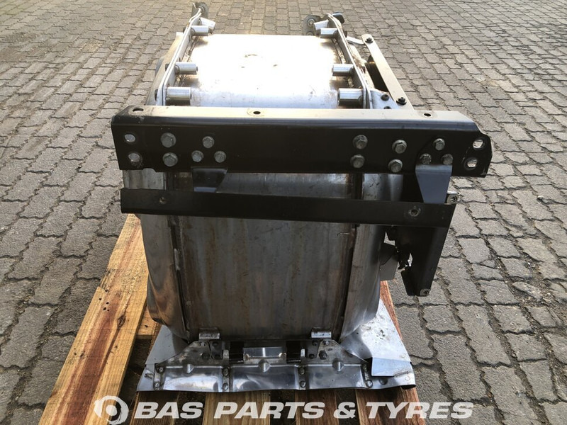 DAF Uitlaatdemper DAF 1851841 - Convertidor catalítico para Camión: foto 2 DAF Uitlaatdemper DAF 1851841 - Convertidor catalítico para Camión: foto 2