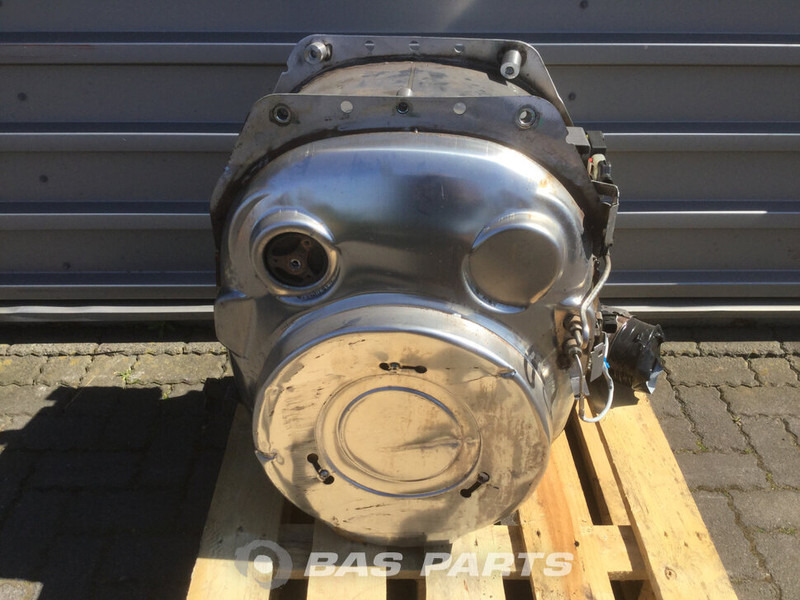 DAF Uitlaatdemper DAF 1900825 - Convertidor catalítico para Camión: foto 4 DAF Uitlaatdemper DAF 1900825 - Convertidor catalítico para Camión: foto 4