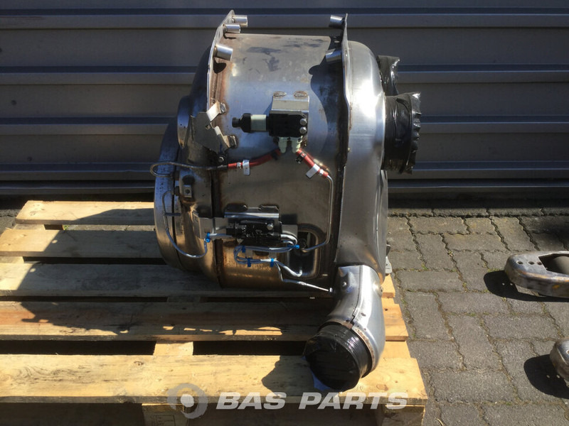 DAF Uitlaatdemper DAF 1900825 - Convertidor catalítico para Camión: foto 2 DAF Uitlaatdemper DAF 1900825 - Convertidor catalítico para Camión: foto 2