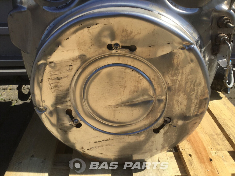 DAF Uitlaatdemper DAF 1900825 - Convertidor catalítico para Camión: foto 5 DAF Uitlaatdemper DAF 1900825 - Convertidor catalítico para Camión: foto 5