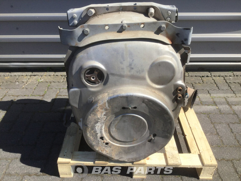 DAF Uitlaatdemper DAF 1900825 - Convertidor catalítico para Camión: foto 4 DAF Uitlaatdemper DAF 1900825 - Convertidor catalítico para Camión: foto 4