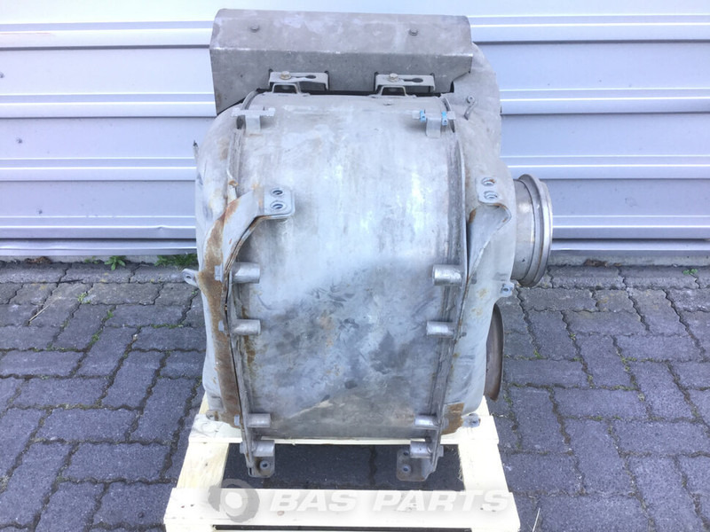 DAF Uitlaatdemper DAF 1924181 - Convertidor catalítico para Camión: foto 2 DAF Uitlaatdemper DAF 1924181 - Convertidor catalítico para Camión: foto 2